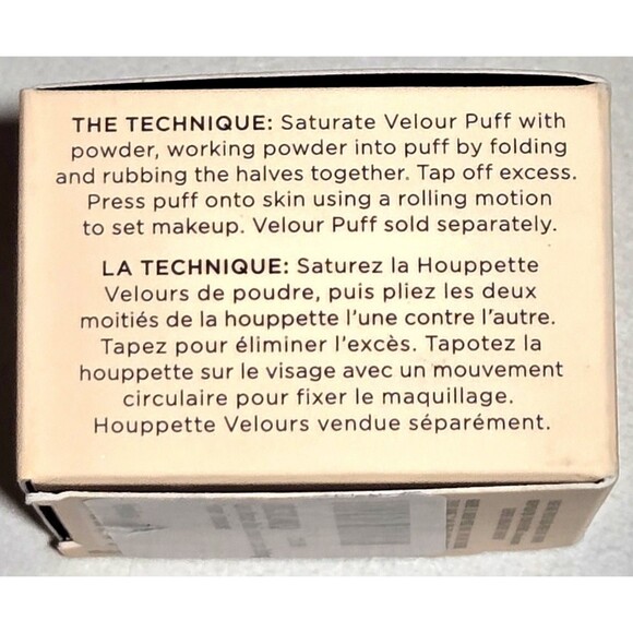 Laura Mercier Translucent Loose Setting Powder 0.33 oz 9.3 g Matte Full Size NEW - Picture 4 of 8